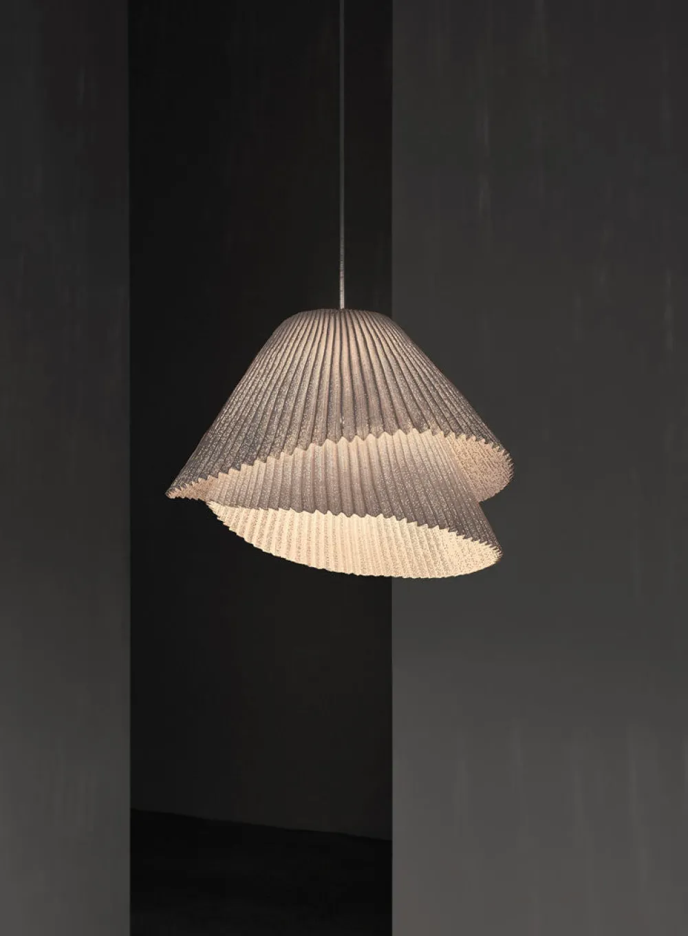 Arturo Alvarez Suspensions>Tempo Vivace Suspensions Blanc