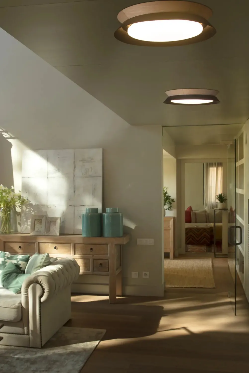 Faro Plafonniers>Tender 3000K LED Plafonniers