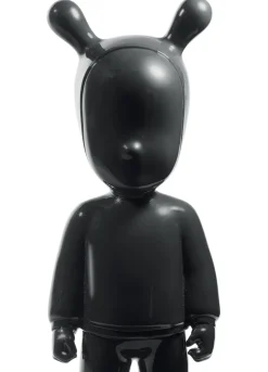 Lladro Figurines>The Guest Big Figurines Noir