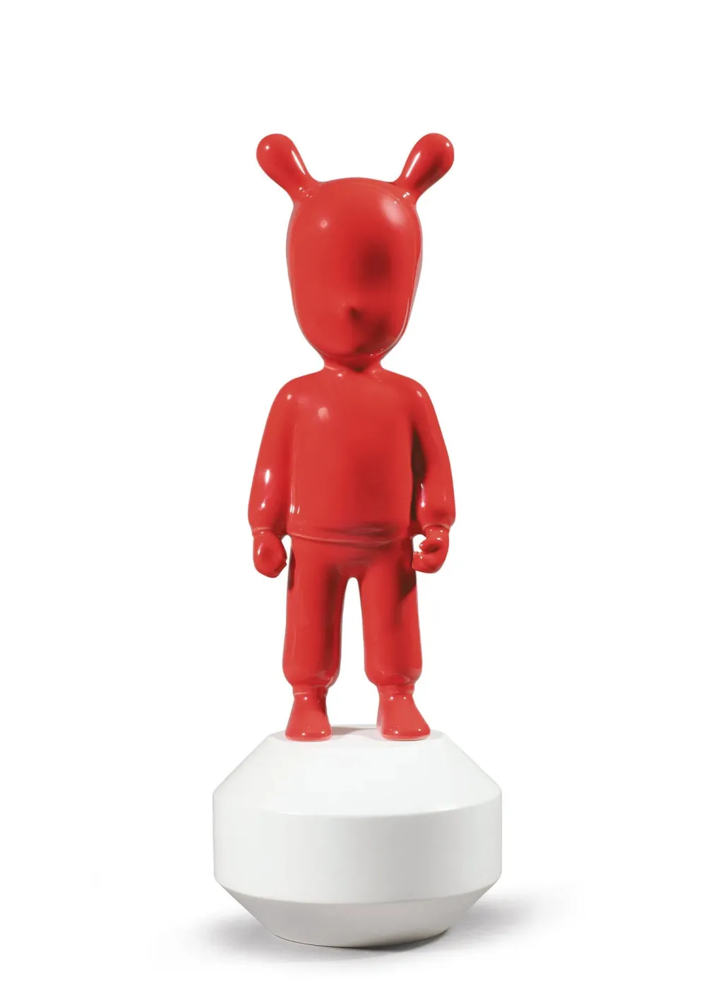 Lladro Figurines>The Guest Little Figurines Rouge