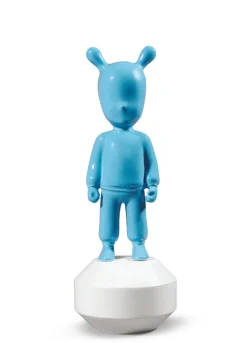 Lladro Figurines>The Guest Little Figurines Bleu
