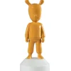 Lladro Figurines>The Guest Little Figurines Orange