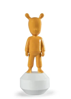 Lladro Figurines>The Guest Little Figurines Orange