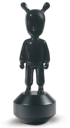 Lladro Figurines>The Guest Little Figurines Noir