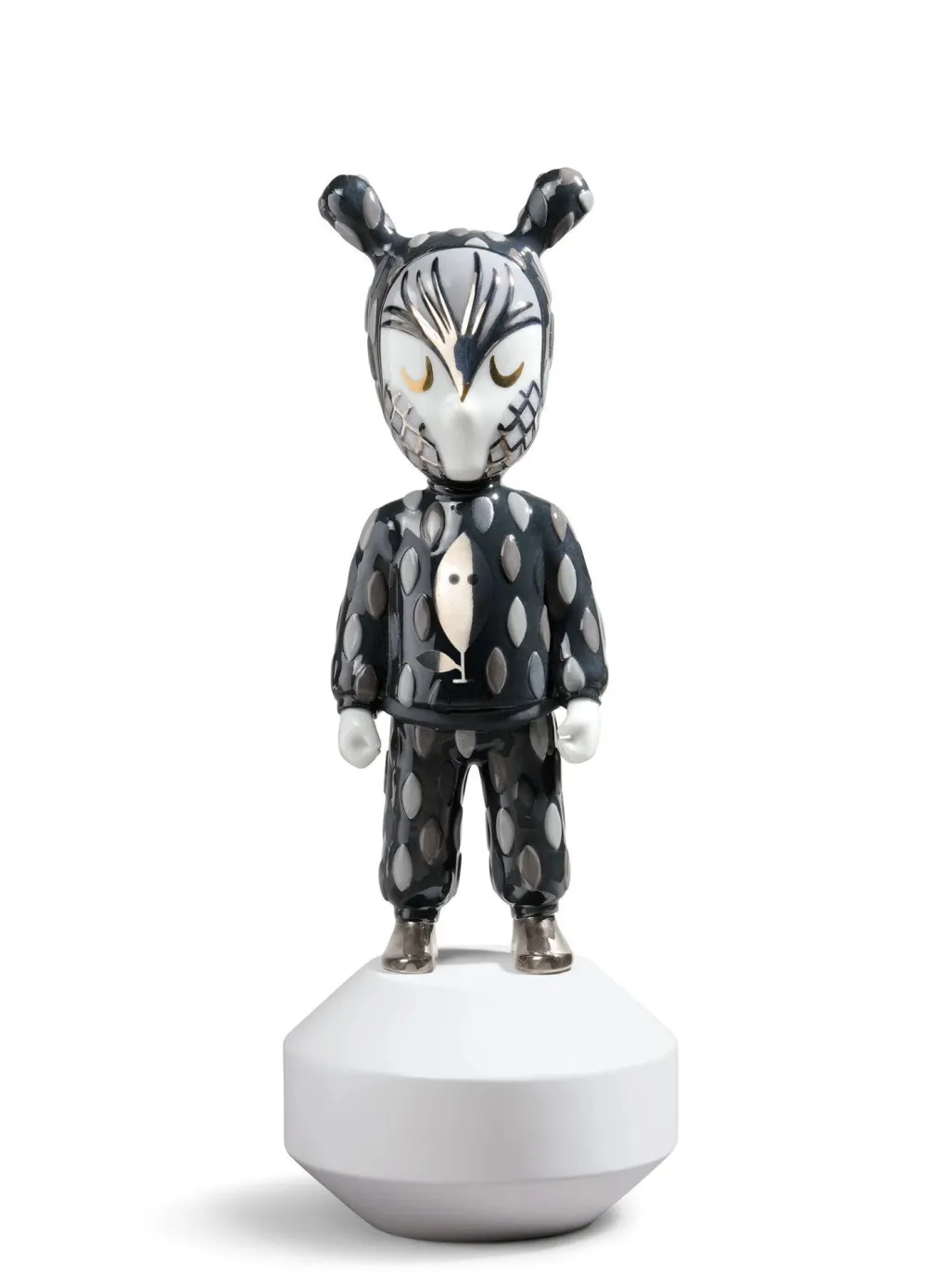 Lladro Figurines>The Guest Little par Rolito Figurines