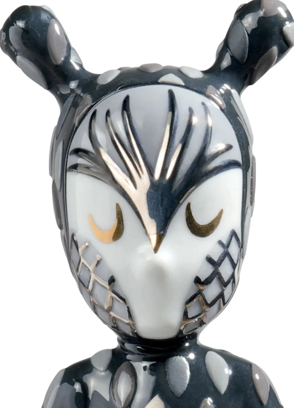 Lladro Figurines>The Guest Little par Rolito Figurines