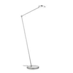 Knapstein Lampadaires>Thea S Lampadaires LED Nickel