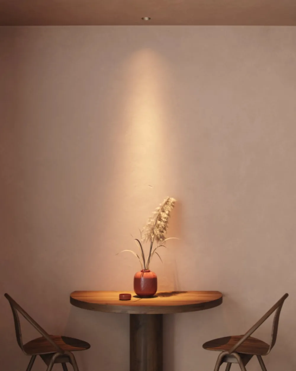 Modular Spots|Spots>Thimble 70 Trimless Spots LED Noir