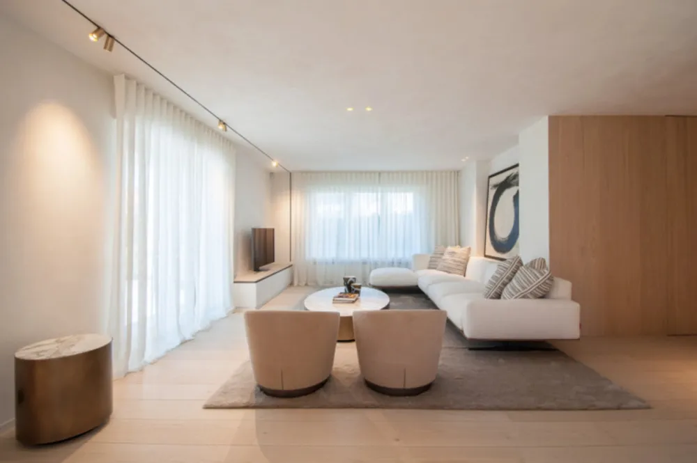 Modular Spots|Spots>Thimble 70 Trimless Spots LED Noir