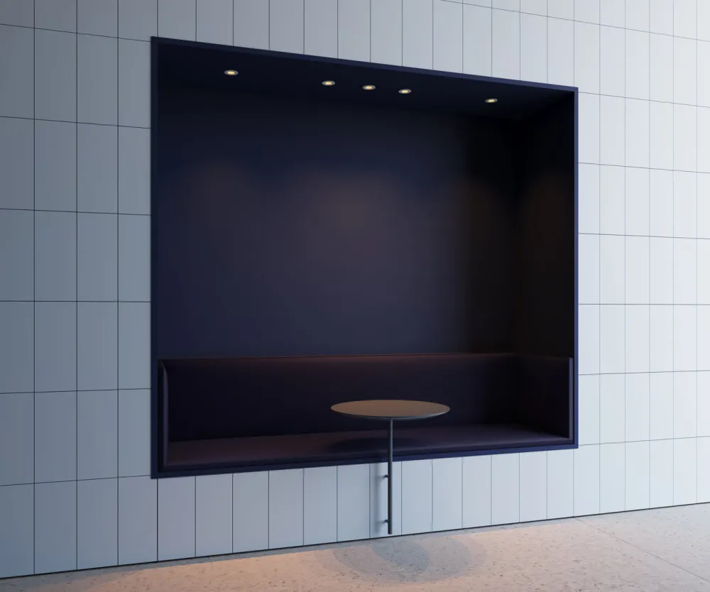 Modular Spots|Spots>Thimble Recessed 74 Spots LED