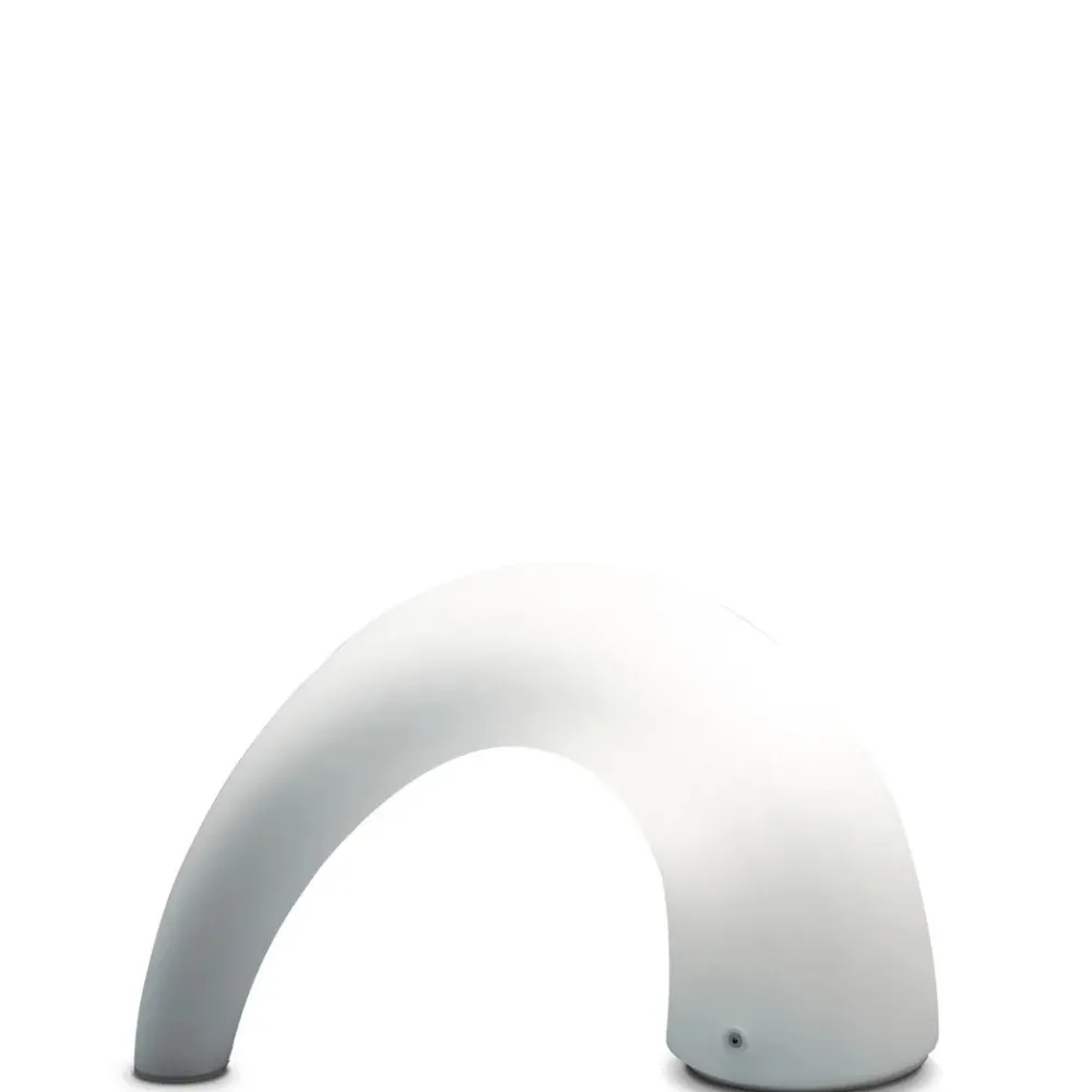 Fontana Arte Lampes À Poser|Lampes À Poser>Thor Petite Lampes à poser Blanc