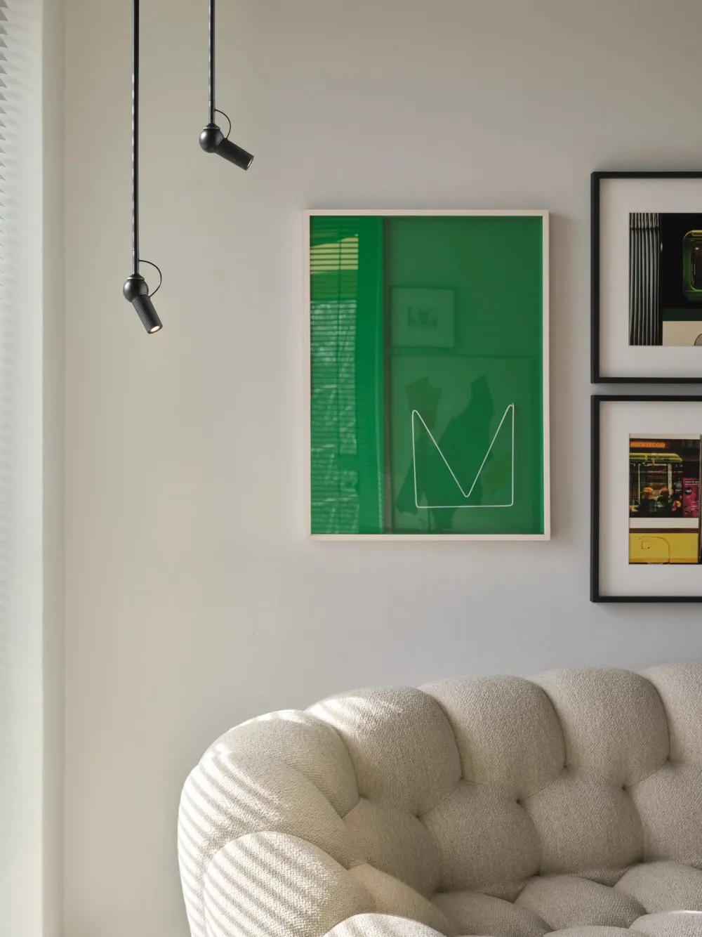 KDLN Accessoires>Tige 50,5cm pour Suspensions / Plafonniers Bird