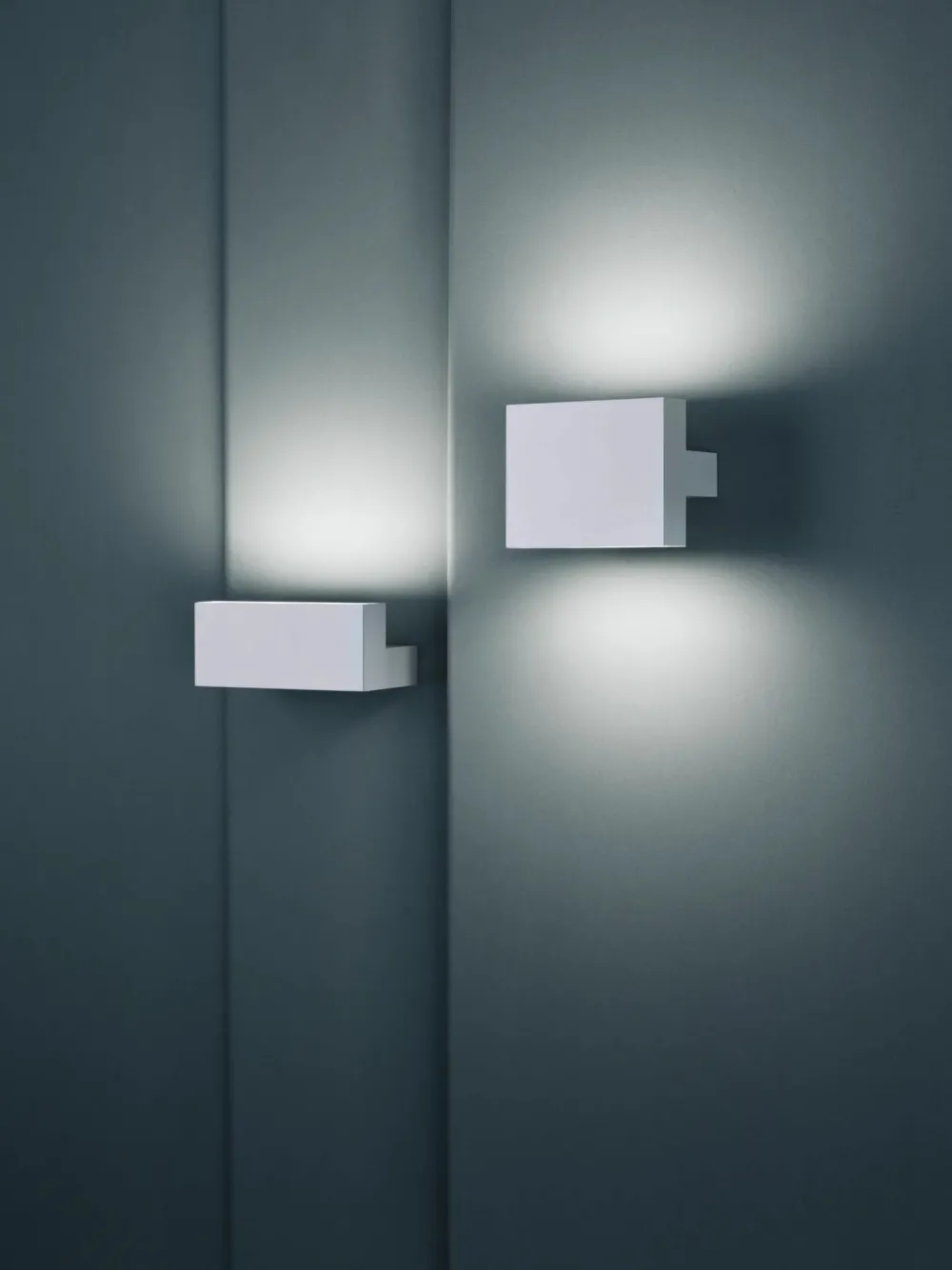 Flos Appliques>Tight Light Appliques LED Blanc