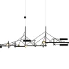 Moooi Suspensions>Tinkering 140 Suspensions Noir
