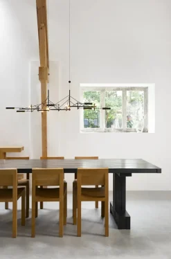 Moooi Suspensions>Tinkering 140 Suspensions Noir