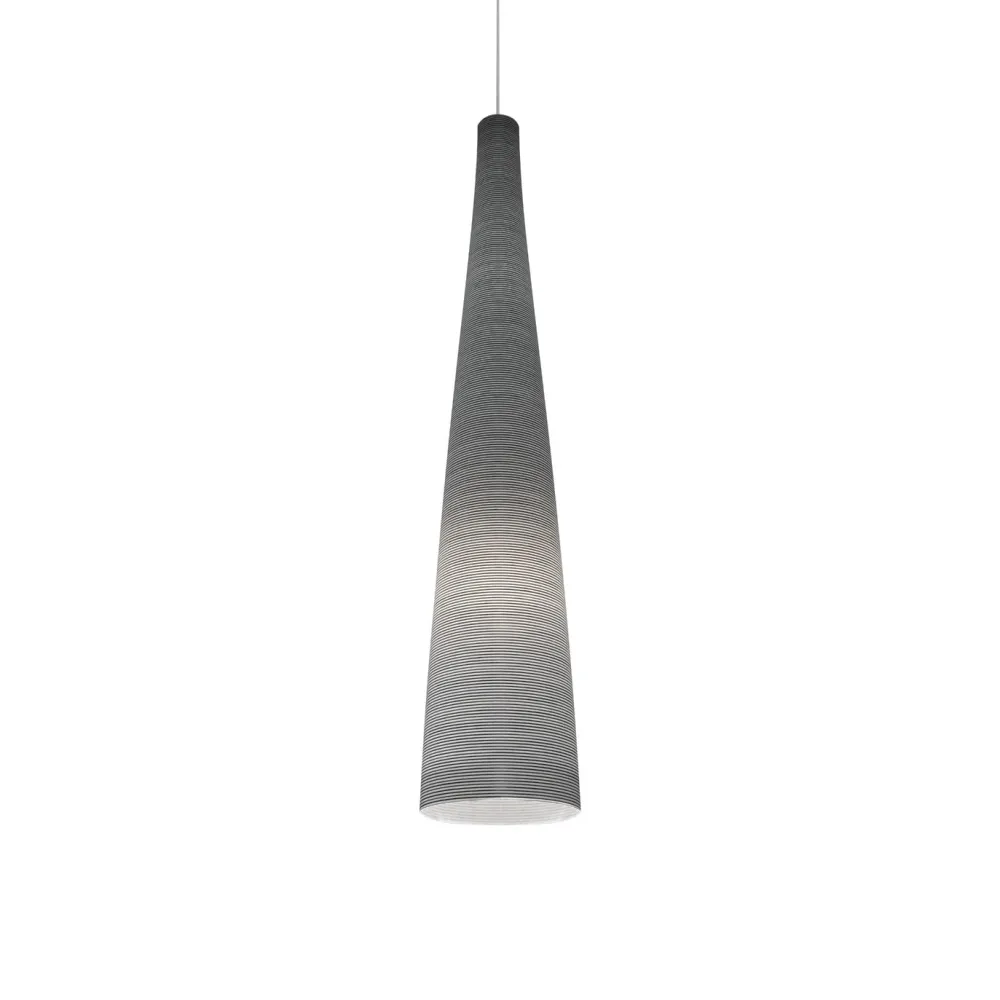 Foscarini Suspensions|Suspensions>Tite 1 Suspensions Noir