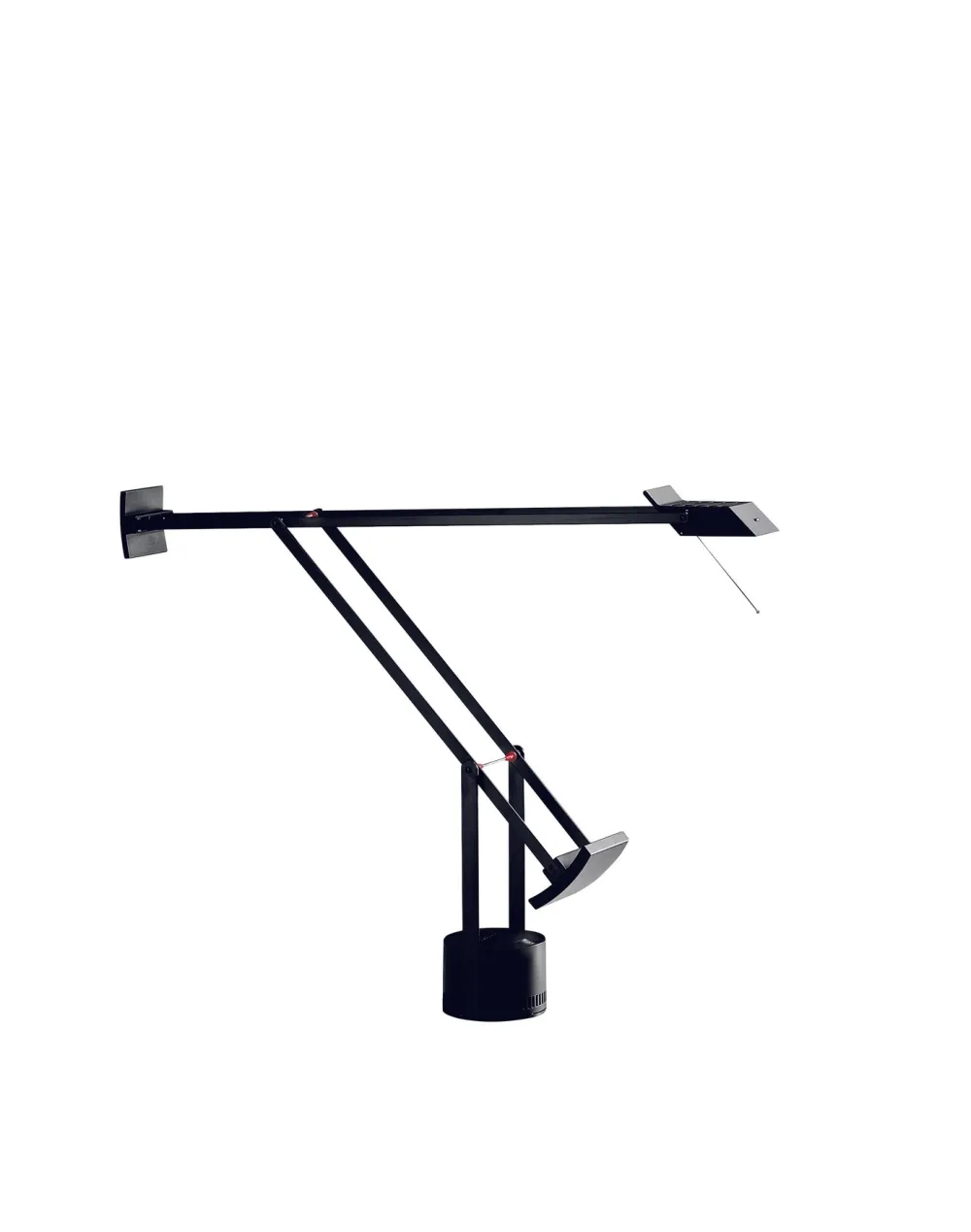 Artemide Lampes À Poser|Lampes À Poser>Tizio LED Lampes de bureau Noir