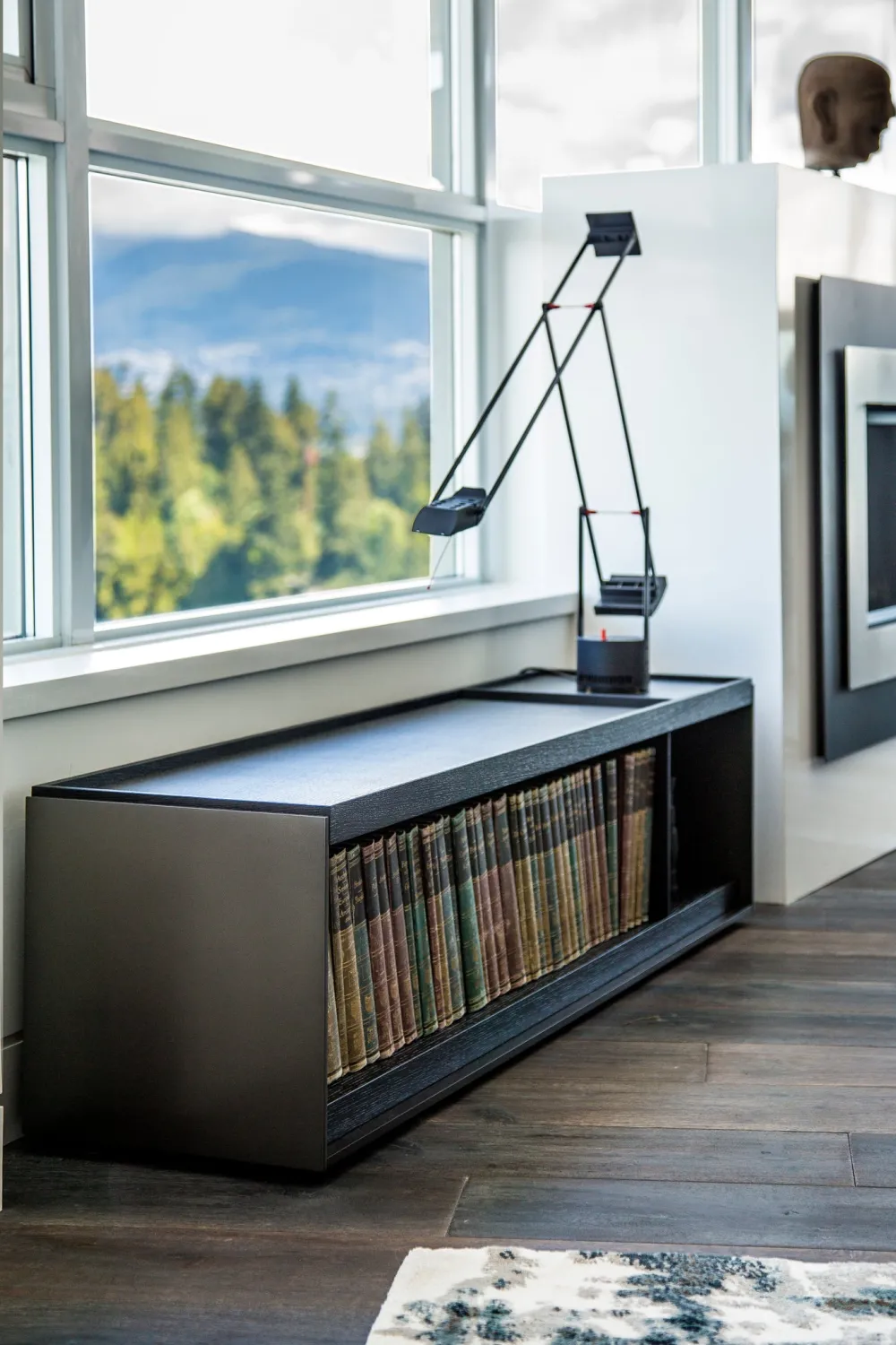 Artemide Lampes À Poser|Lampes À Poser>Tizio LED Lampes de bureau Noir