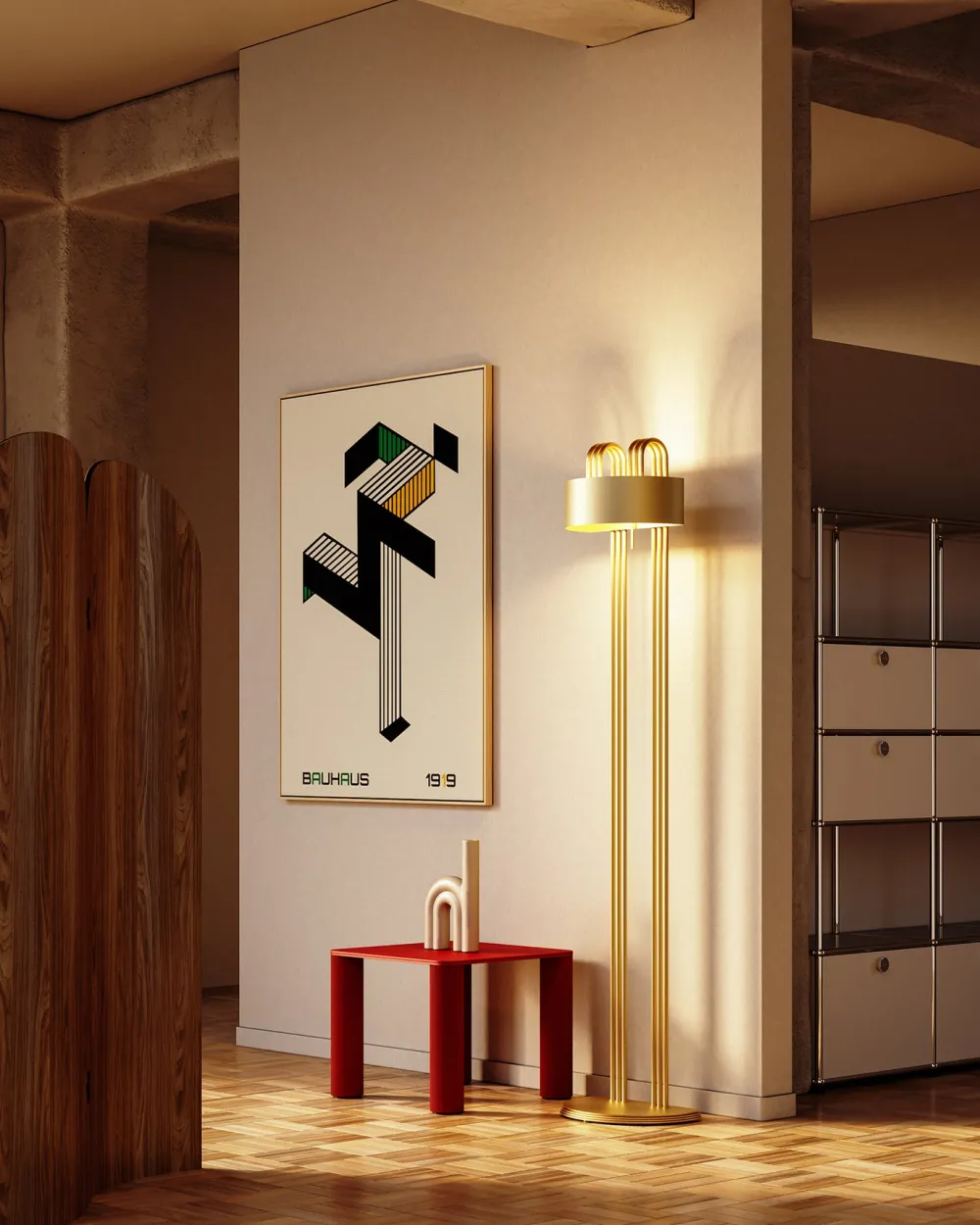 Lumen center Lampadaires|Lampadaires>Tmb 11 H.175cm Lampadaires LED