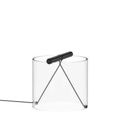 Flos Lampes À Poser|Lampes À Poser>To Tie T1 Lampes à poser LED Noir mat