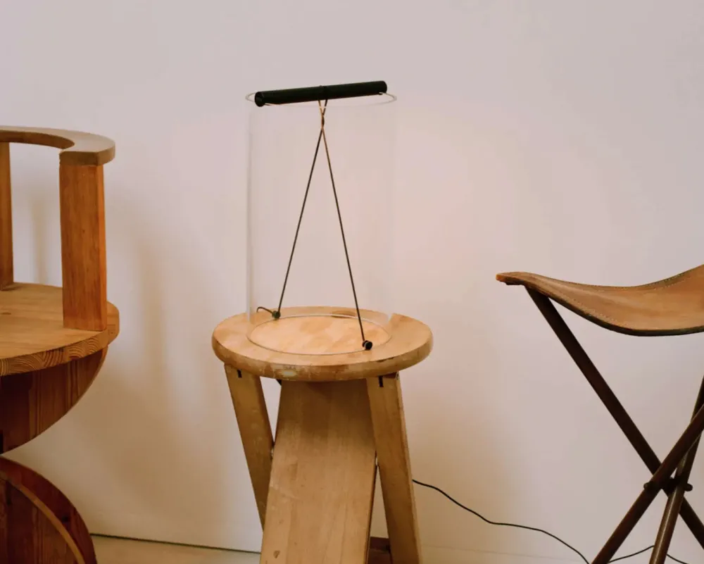 Flos Lampes À Poser|Lampes À Poser>To Tie T3 Lampes à poser LED Noir mat