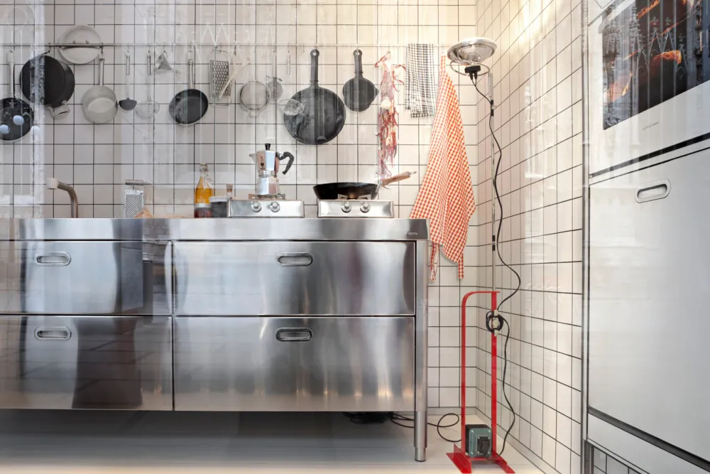 Flos Lampadaires>Toio Lampadaires LED