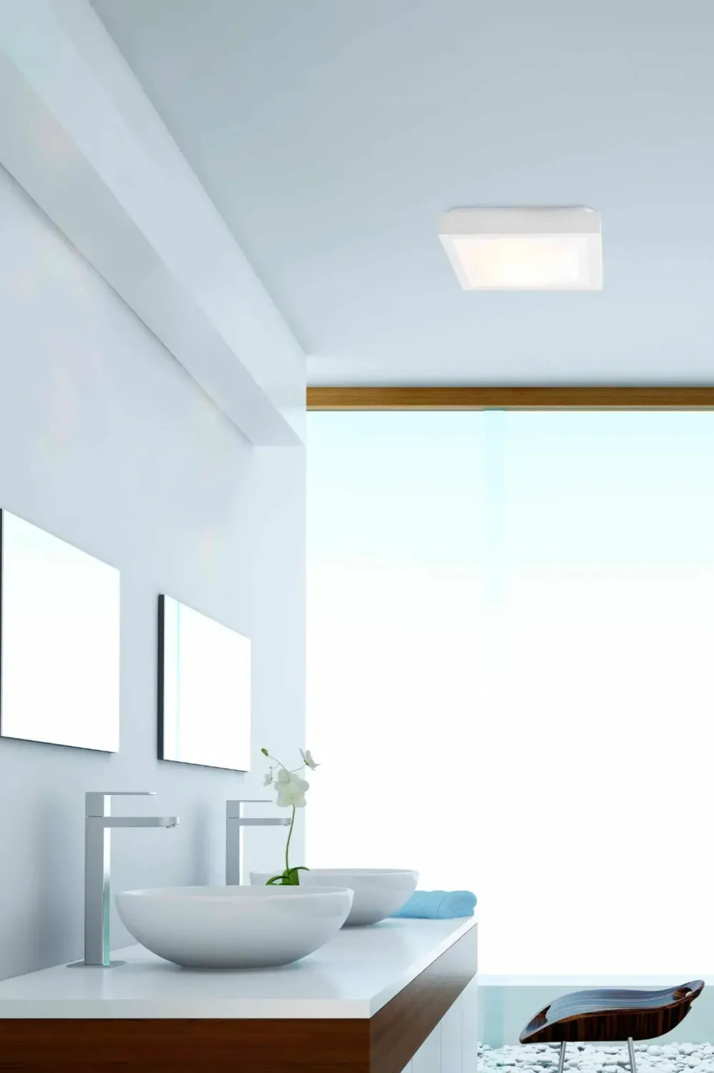 Faro Plafonniers>Tola 320 Plafonniers Blanc