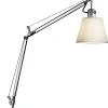 Artemide Lampes À Poser|Lampes À Poser>Tolomeo basculante Lampes de bureau diffuseur parchemin E27