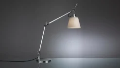 Artemide Lampes À Poser|Lampes À Poser>Tolomeo basculante Lampes de bureau diffuseur parchemin E27