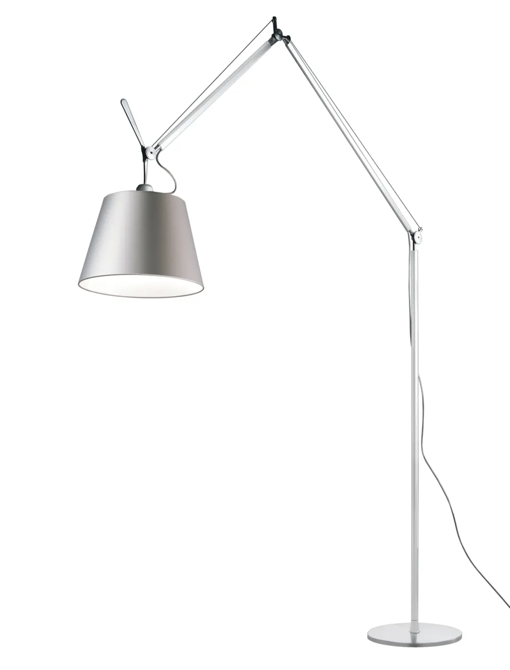 Artemide Lampadaires>Tolomeo Méga Lampadaires ø42cm