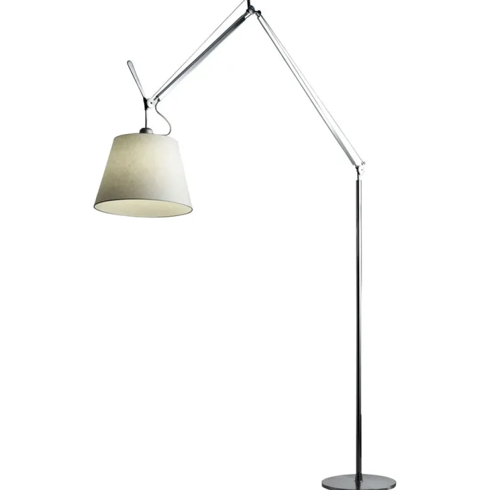 Artemide Lampadaires>Tolomeo Méga Lampadaires ø42cm
