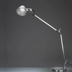 Artemide Lampes À Poser|Lampes À Poser>Tolomeo Midi LED Lampes de bureau gris anthracite 3000K