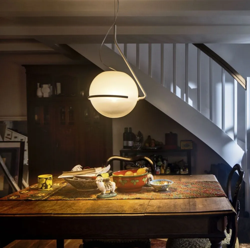 Foscarini Suspensions|Suspensions>Tonda suspension petite