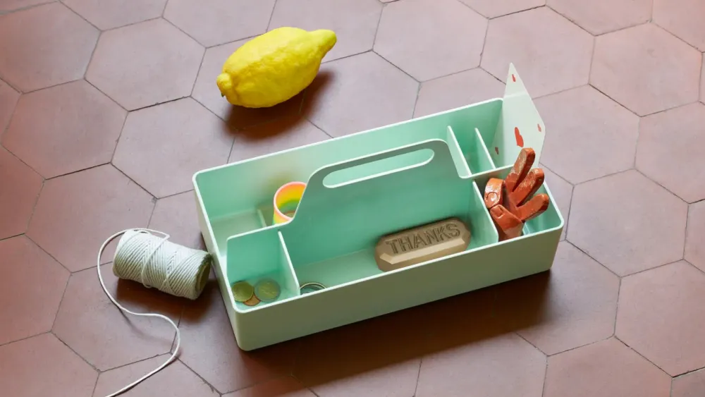 Vitra Vases Et Boîtes|Déco>Toolbox RE