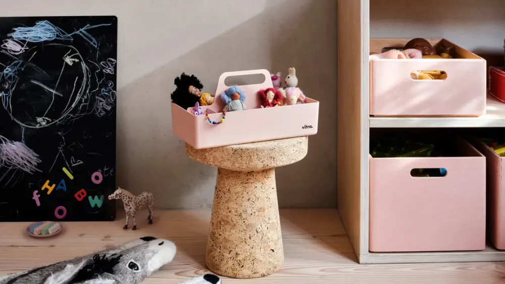 Vitra Vases Et Boîtes|Déco>Toolbox RE