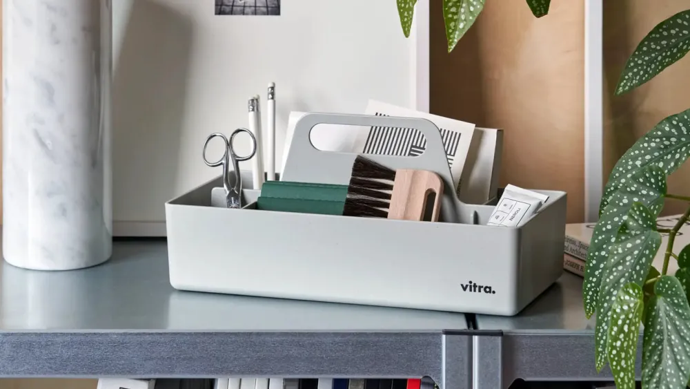 Vitra Vases Et Boîtes|Déco>Toolbox RE