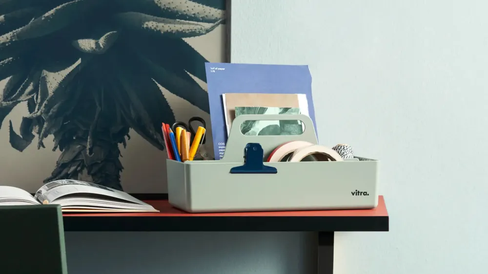 Vitra Vases Et Boîtes|Déco>Toolbox RE