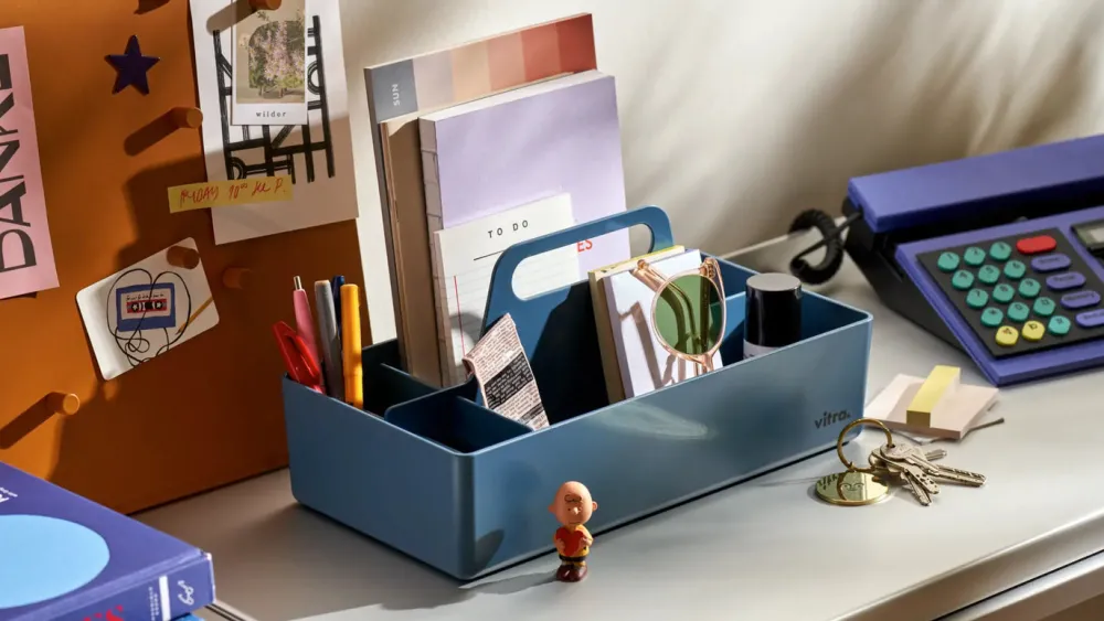 Vitra Vases Et Boîtes|Déco>Toolbox RE