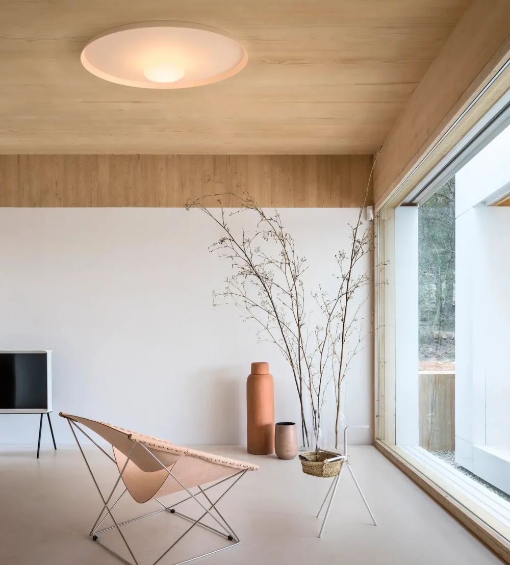 Vibia Plafonniers|Appliques>Top Ø90cm Plafonniers Appliques LED