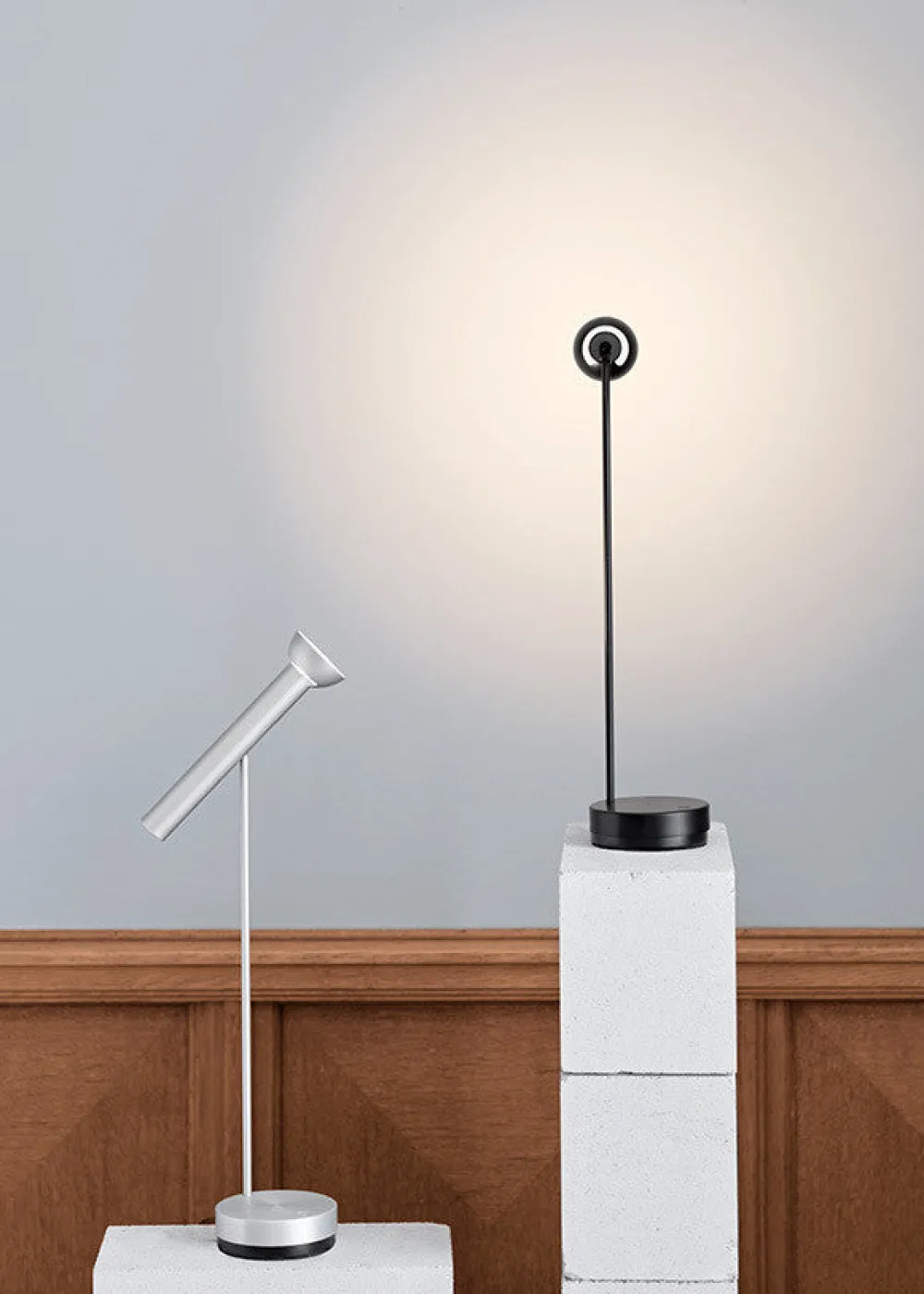 Baltensweiler Lampes À Poser|Lampes À Poser>Topoled T Lampes à poser LED