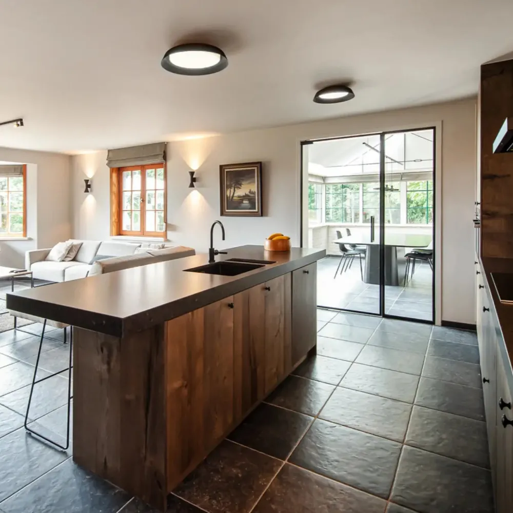 Wever u0026 Ducré Plafonniers>Towna IP44 3.0 LED 2700K Plafonniers