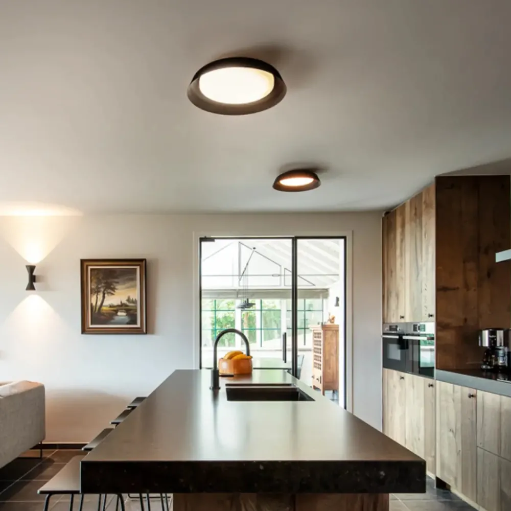 Wever u0026 Ducré Plafonniers>Towna IP44 3.0 LED 2700K Plafonniers