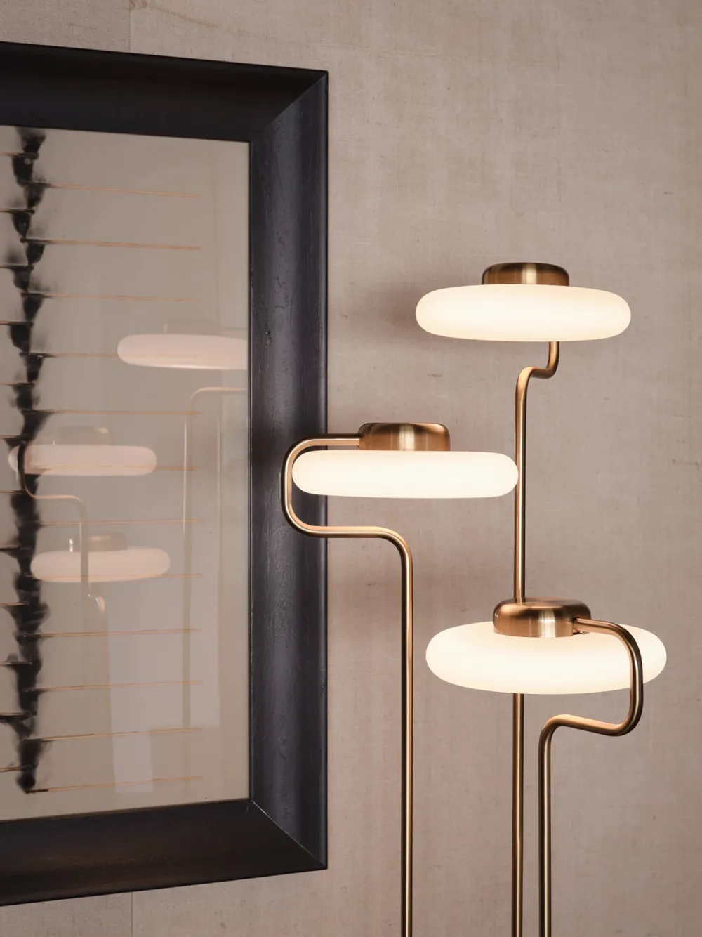 KDLN Lampadaires>Tratto Lampadaires