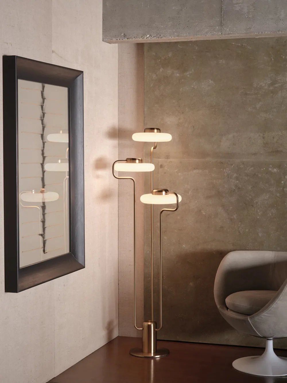 KDLN Lampadaires>Tratto Lampadaires