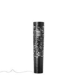 Foscarini Lampadaires>Tress Lampadaires LED Noir