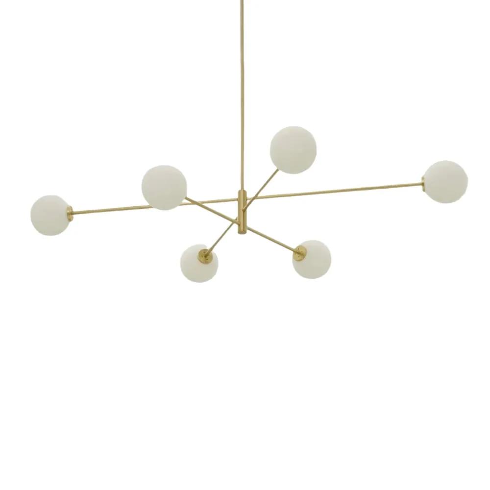 CTO Lighting Suspensions>Trevi Large Suspensions LED