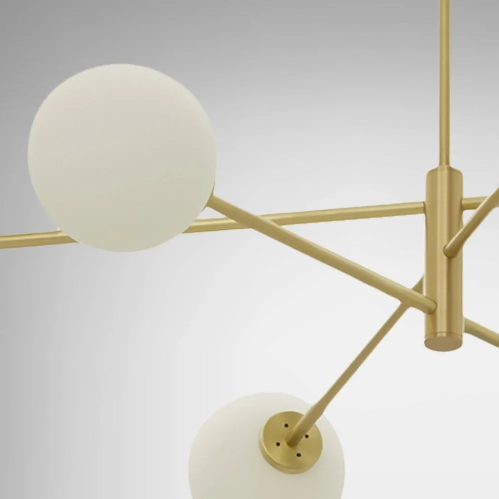 CTO Lighting Suspensions>Trevi Large Suspensions LED