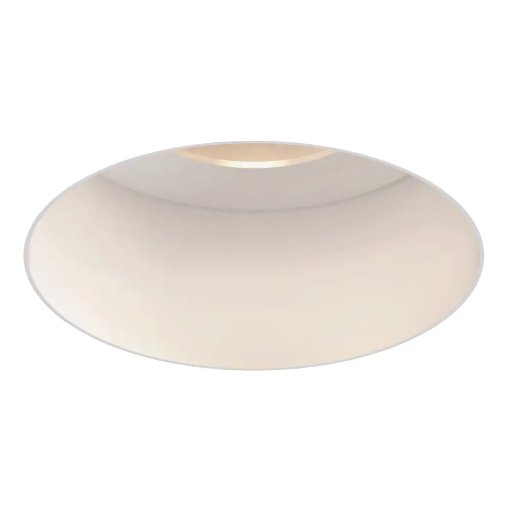 Astro Lighting Plafonniers>Trimless Mini Plafonniers Blanc mat