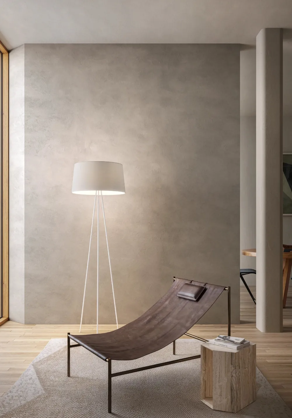 KDLN Lampadaires>Tripod Lampadaires