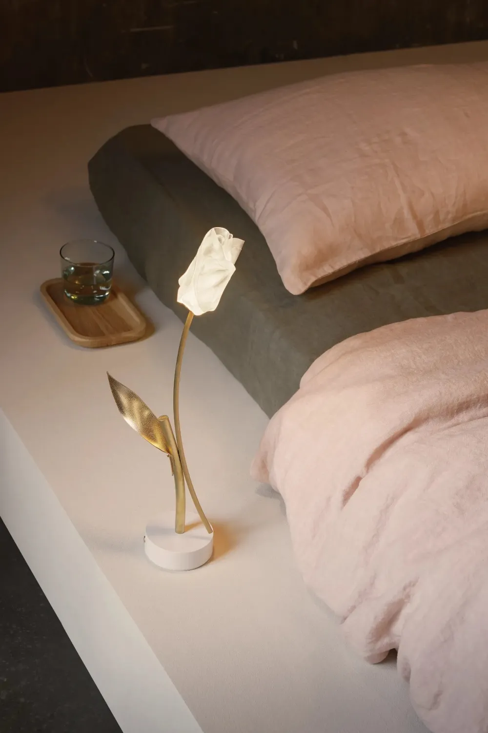 Slamp Lampes Nomades|Lampes À Poser>Tulip Battery Baladeuses et nomades LED